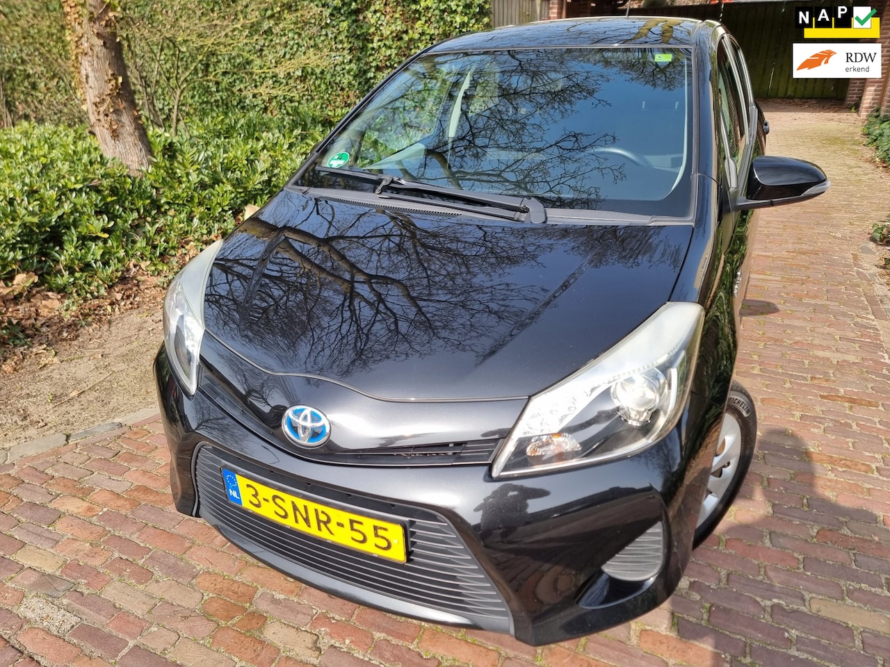 Toyota Yaris - 1.5 Full Hybrid Aspiration Camera - AutoWereld.nl