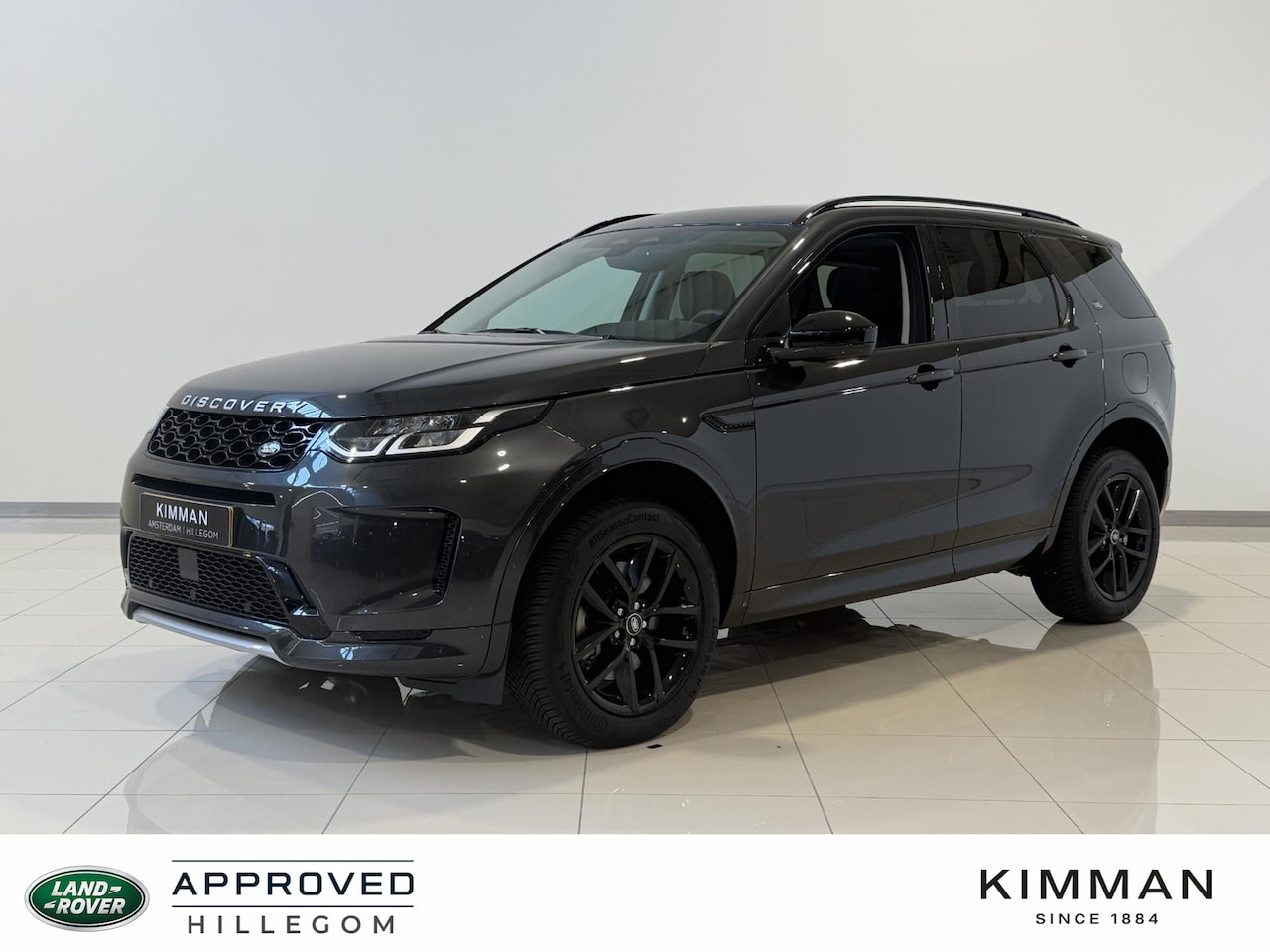 Land Rover Discovery Sport - 1.5 P270e PHEV S Edition 1.5 P270e PHEV S Edition - AutoWereld.nl
