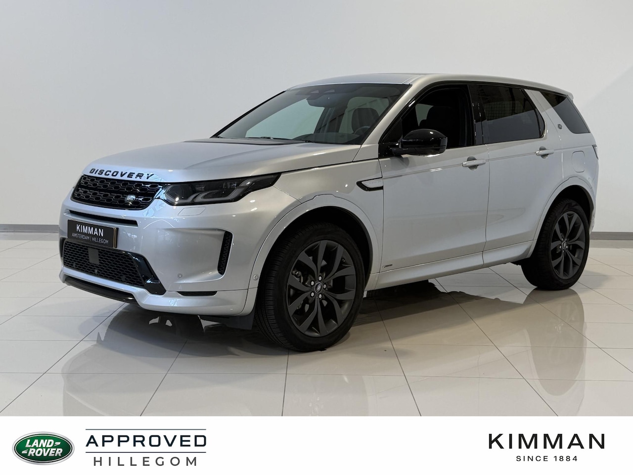 Land Rover Discovery Sport - P300e 1.5 R-Dynamic SE - AutoWereld.nl