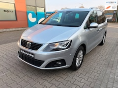 SEAT Alhambra - 1.4 TSI Style Led 7 Per / Trekhaak DSG BTW IN