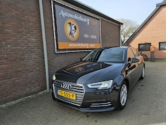 Audi A4 Limousine - 2.0 TDI ultra Sport Lease Edition