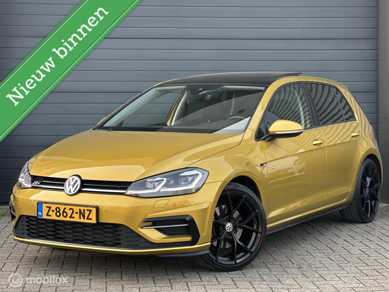 Volkswagen Golf - 1.4 TSI Highline R-Line | CarPlay | - AutoWereld.nl