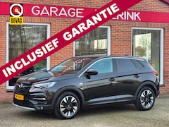 Opel Grandland X - 1.2 Turbo Business Executive 131PK 5drs clima, cruise, navi, pdc, carplay, trekhaak, adap.