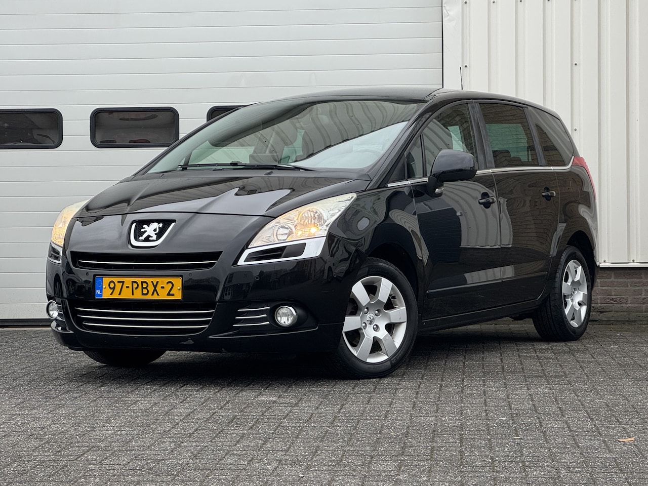 Peugeot 5008 - 1.6 VTi Blue Lease 5p. | Clima | Parkeersensoren | APK - AutoWereld.nl