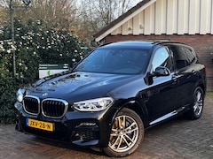 BMW X3 - Xdrive30e M Sport|Rijklaar|Pano|Trekhaak|Lederen sportstoelen|Top conditie