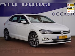 Volkswagen Polo - 1.0 TSI Comfortline Business+Full-Navigatie+Parkeer-Hulp+16"lmv = SUPER PRIJS