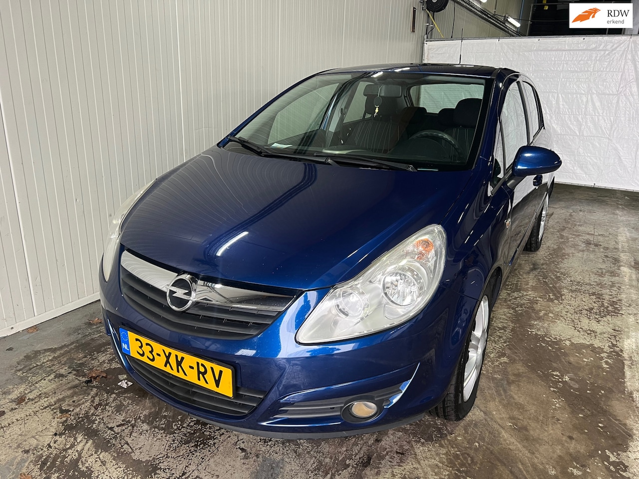 OPEL CORSA