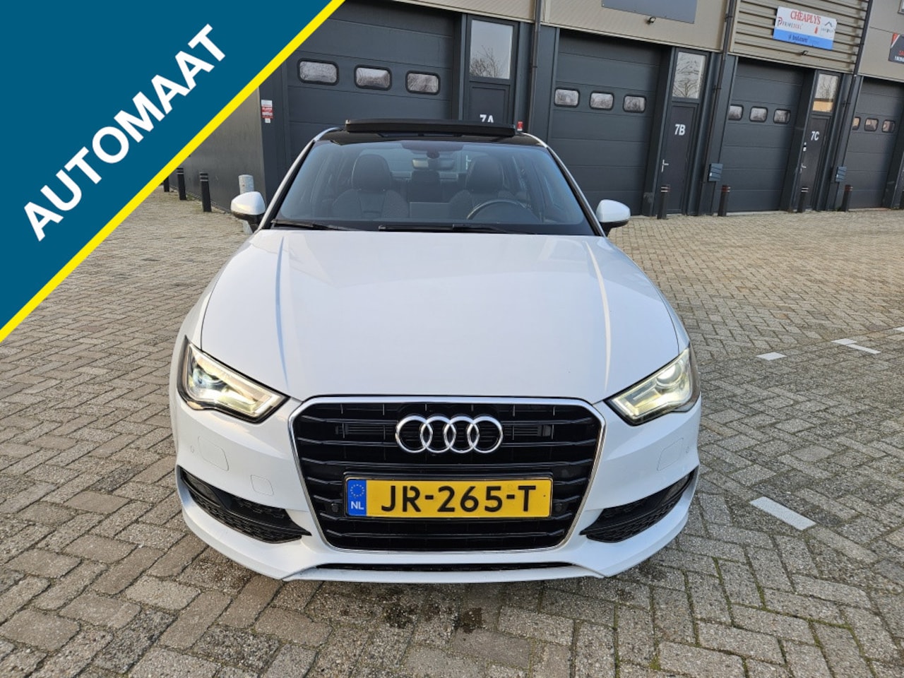 Audi A3 Limousine - 1.4 TFSI Adrenal. Sp - AutoWereld.nl