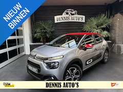 Citroën C3 - 1.2 PureTech Shine pack Automaat