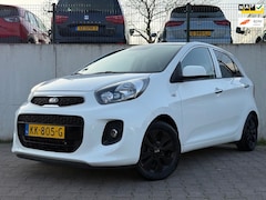 Kia Picanto - 1.0 CVVT ComfortPlusLine Navigator/CAMERA/CLIMA/CRUISE/NAVI/ZEER NETTE AUTO/NAP/