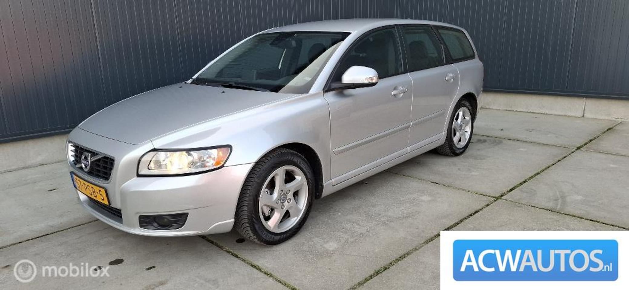 Volvo V50 - 2.0 Sport 2.0 Sport - AutoWereld.nl
