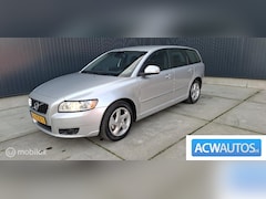 Volvo V50 - 2.0 Sport
