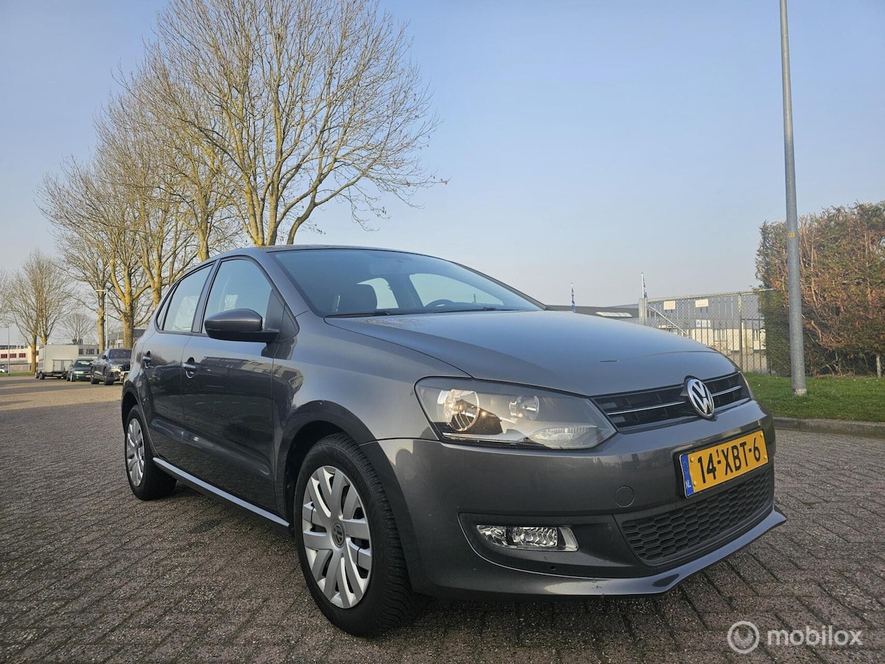 Volkswagen Polo - 1.2 TSI BlueMotion Comfortline Eerste Eigena - AutoWereld.nl
