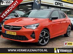 Opel Corsa - 1.2 Turbo 100PK GS Line + 17"/ Airco/ Cruise/ Full-LED/ CarPlay/ Camera/ NL auto