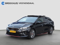 Kia Pro cee'd - ProCeed 1.6 T-GDI GT 204PK | Panoramadak | Adap. cruise control | Stoel-stuur verwarming |