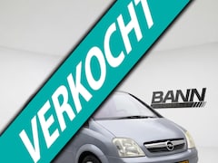 Opel Meriva - 1.6-16V Essentia|Airco|Trekhaak|NAP