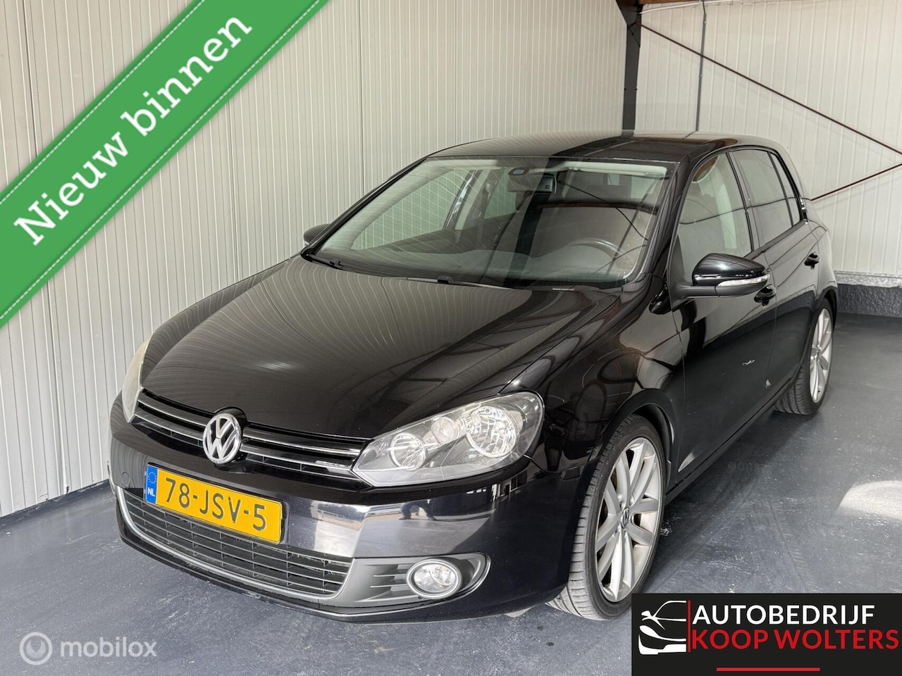 Volkswagen Golf - 1.8 TSI Highline 161PK - AutoWereld.nl