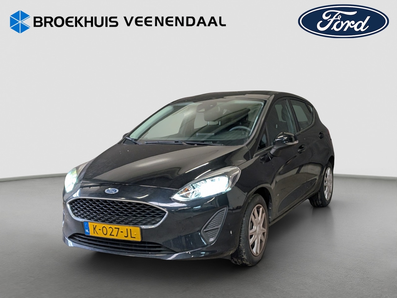Ford Fiesta - 1.0 EcoBoost Connected | Cruise control | CarPlay | Airco | Bluetooth | | Airco | Bluetoot - AutoWereld.nl