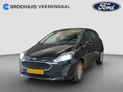 Ford Fiesta - 1.0 EcoBoost Connected | Cruise control | CarPlay | Airco | Bluetooth | | Airco | Bluetoot