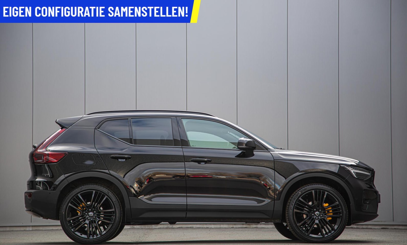 Volvo XC40 - B3 2026 SAMENSTELLEN EXTRA VOORDEEL - AutoWereld.nl