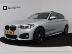 BMW 1-serie - 118i Centennial High Executive (PANORAMADAK, STOELVERWARMING, CRUISE CONTROL, NAVIGATIE, D