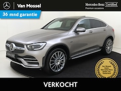 Mercedes-Benz GLC-klasse Coupé - 300e 4MATIC Premium Plus