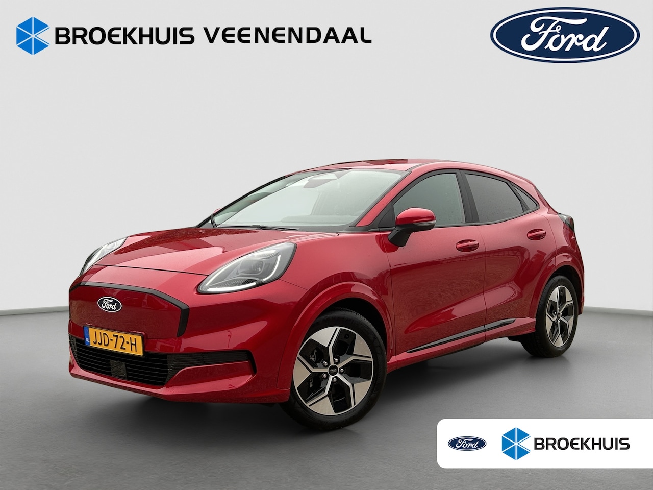 Ford Puma Gen-E - Select 44 kWh | Winter Pack | Cruise control | Camera | Navi | CarPlay | | Achteruitrijcam - AutoWereld.nl