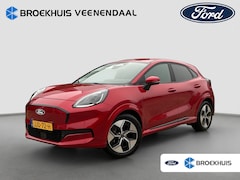 Ford Puma Gen-E - Select 44 kWh | Winter Pack | Cruise control | Camera | Navi | CarPlay | | Achteruitrijcam