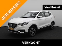MG ZS - EV Luxury 45 kWh | 1e-Eigenaar | Navi | Panoramadak | Leder | Camera | Apple CarPlay |