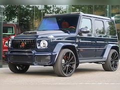 Mercedes-Benz G-klasse - 63 AMG BRABUS G800 HERMES