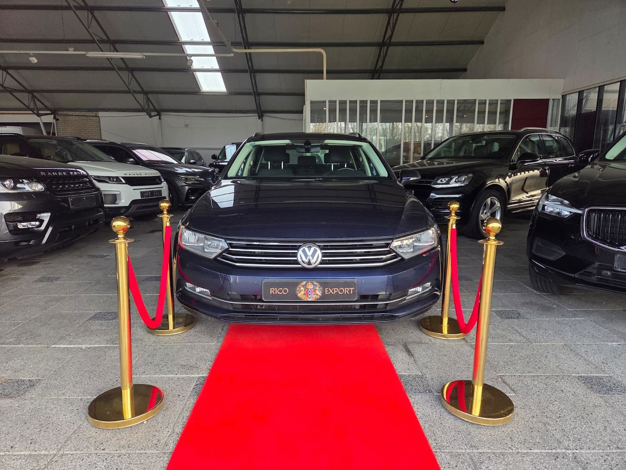 Volkswagen Passat Variant - 2.0 TDI HIGHLINE 150 PK MANUEL NAVI 2015 - AutoWereld.nl