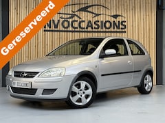 Opel Corsa - 1.4-16V Maxx AIRCO/ELEKR/CRUISE/CENTV/49DKM/NAP/UNIEK