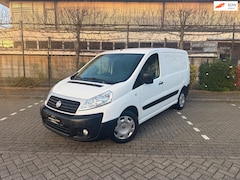 Fiat Scudo - 10 2.0 MultiJet NAP APK 3 PERSOON AIRCO TREKHAAK RIJDT SCHAKELT GOED