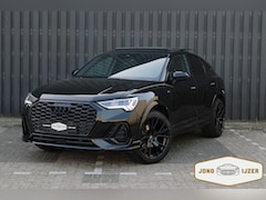Audi Q3 Sportback - 35 TFSI 3x S-LINE PANO SONOS 360 CAM SFEER