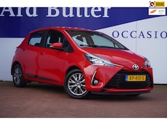 Toyota Yaris - 1.5 VVT-i Comfort 112PK+6BAK+Full-Radio+Camera+16"Lmv = DEALER ONDERHOUDEN