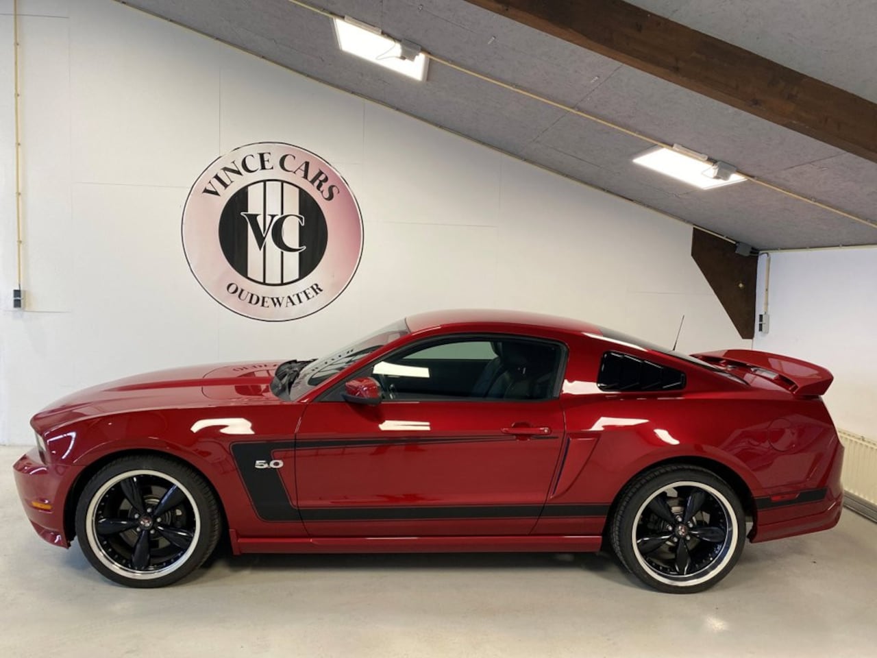 Ford Mustang - USA 5.0L V8 Coyote 420PK - AutoWereld.nl