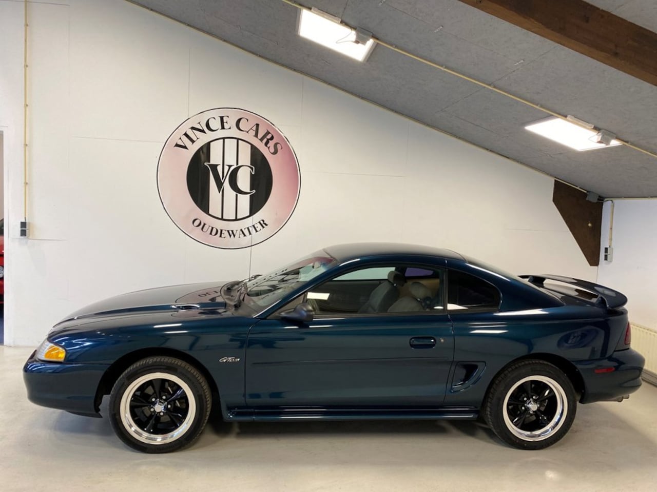 Ford Mustang - GT 4.6L V8 - AutoWereld.nl