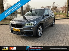 BMW X1 - M.Sport 2.0i Black High Executive S.drive