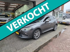 Mazda CX-3 - 2.0 SkyActiv-G 120 SkyLease AUTOMAAT apk 04-03-2028