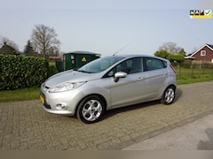 Ford Fiesta - 1.25 Titanium 5 deurs