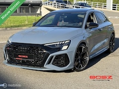 Audi RS3 - Sportback 2.5 TFSI QUATTRO PANO HDUP MASSAGE VOL