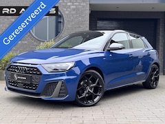 Audi A1 Sportback - 35 TFSI S edition S-Line Sfeerverlichting Led ACC Navi