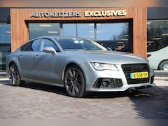 Audi A7 Sportback - 3.0 TFSI quattro Pro Line plus Schuifdak S Line Leer Memory Stoelverw. Cruise PDC