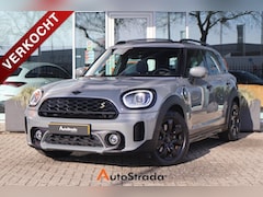 MINI Countryman - (f60) 1.5 Cooper S E ALL4 220pk | Camera | Pano | Navigatie | Virtual | Union Jack | Stoel