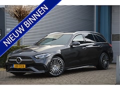 Mercedes-Benz C-klasse Estate - 300 e AMG Line | LED | MEMORY | SFEERVERLICHTING | DISTRONIC | KEYLESS | CARPLAY | ENZ