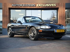 Mazda MX-5 - 1.6i Elektr. Ramen Leer Nardi Nette Staat
