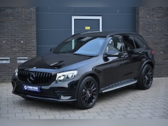 Mercedes-Benz GLC-klasse - AMG 43 4MATIC Pano, Camera, Stoelverw. v+a, Burmester