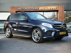 Mercedes-Benz GLE-Klasse - 500 e 4MATIC AMG Designo Stoelvent. Harman/Kardon Trekhaak