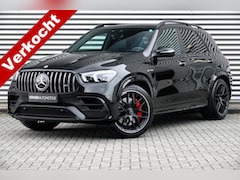 Mercedes-Benz GLE-Klasse - AMG 63 S 4MATIC+ Premium Plus | Burmester | HUD | Memory | BTW | Scherm Achter |