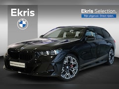 BMW 5-serie Touring - 530e M Sportpakket Pro | Comfortstoelen | Bowers & Wilkins | Elektr. Trekhaak | Ekris Sele